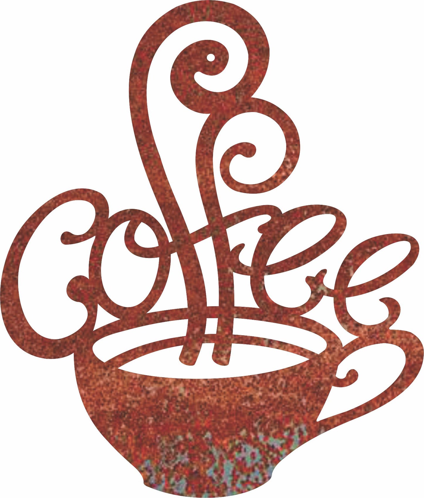 Free Coffee Cup Laser Cut File – DXF & SVG for Cricut & Glowforge