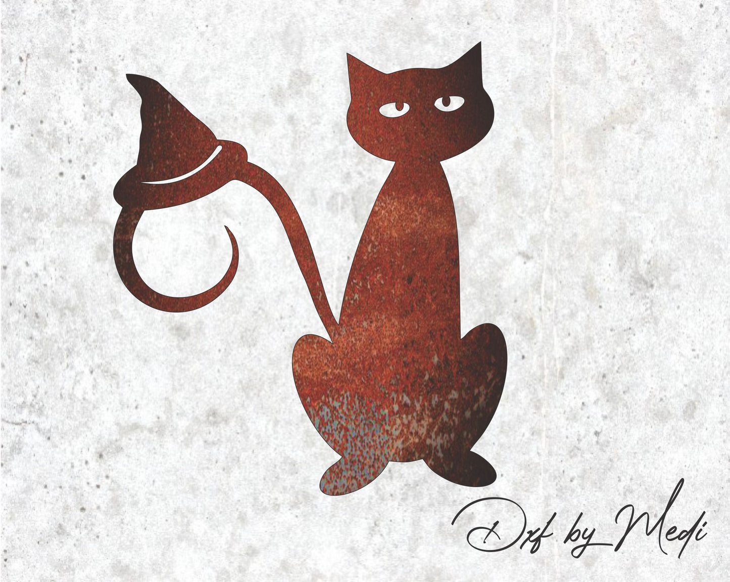 Cute Cat in svg, Halloween Door Hanger svg, Spooky decor sign svg, Halloween Laser Cut Files, Halloween dxf, cnc plasma, laser cut file