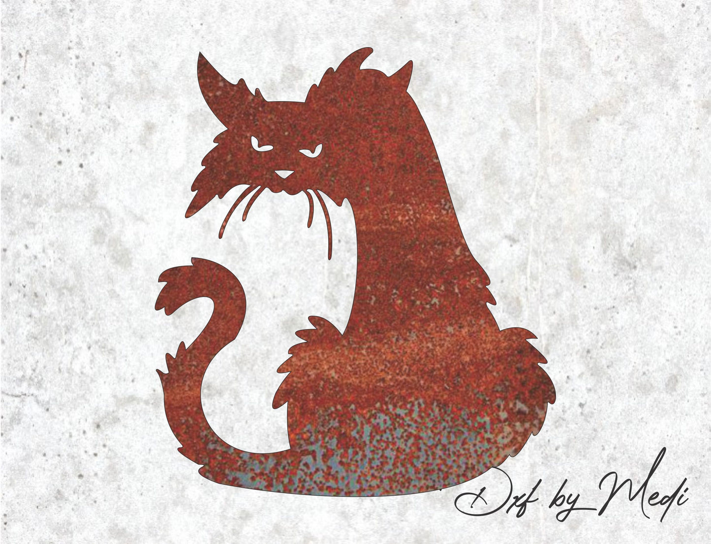 Cat in svg, Halloween Season Door Hanger svg, Spooky Door sign svg, Halloween Laser Cut Files, Halloween dxf, cnc plasma, laser cut file