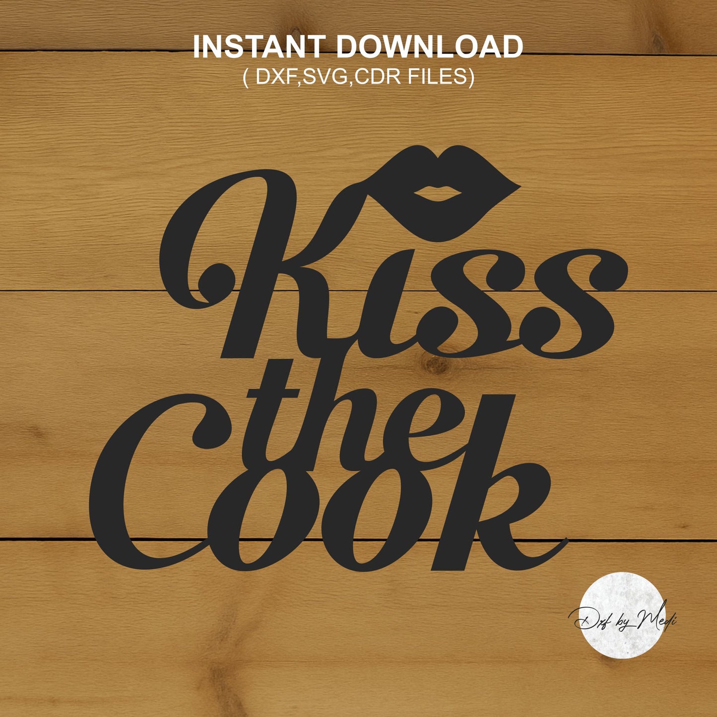 kitchen pack-DXF SVG files for Plasma Cnc Laser Waterjet Ready to cut clipart file.