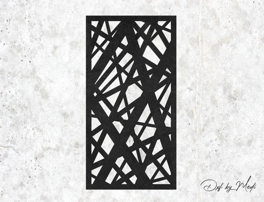 Door Pattern DXF SVG files - Digital Download