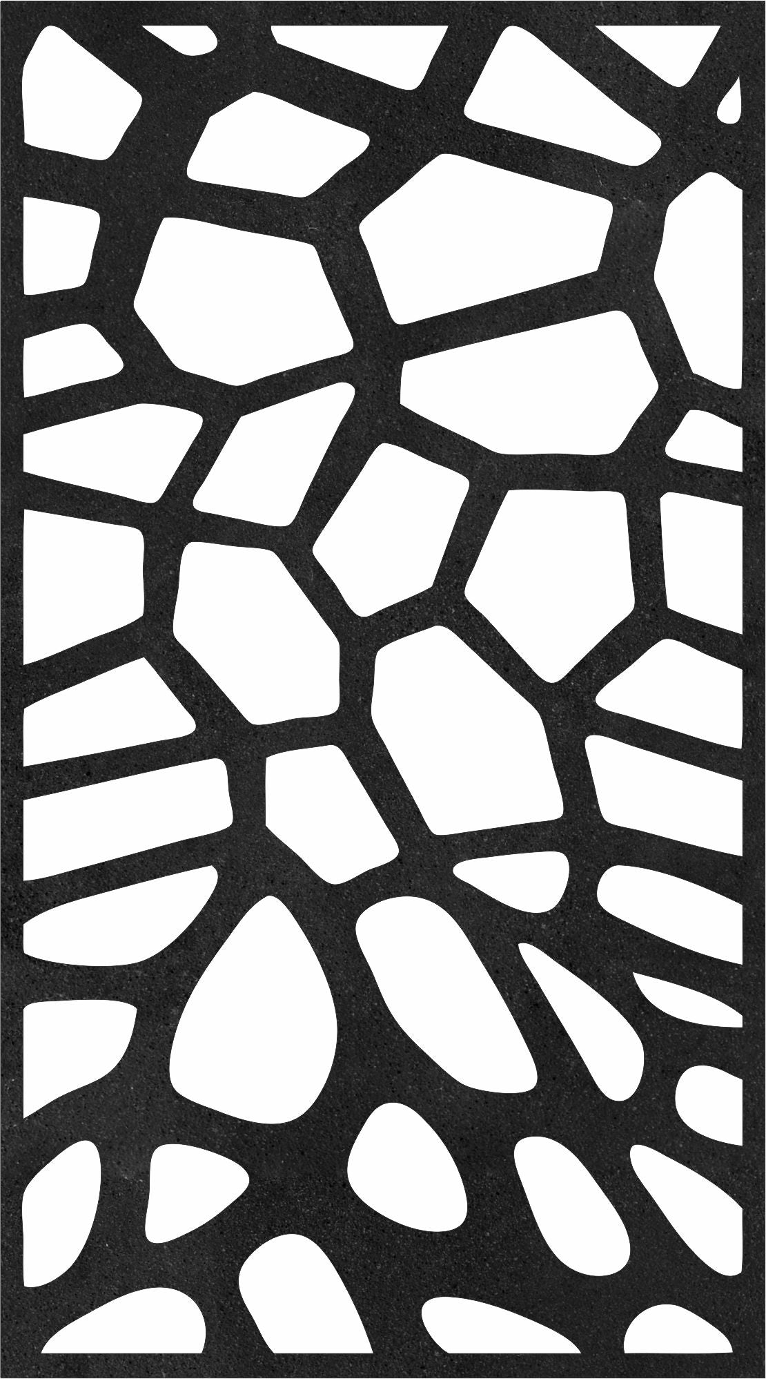 Door Pattern DXF SVG files - ready to cut