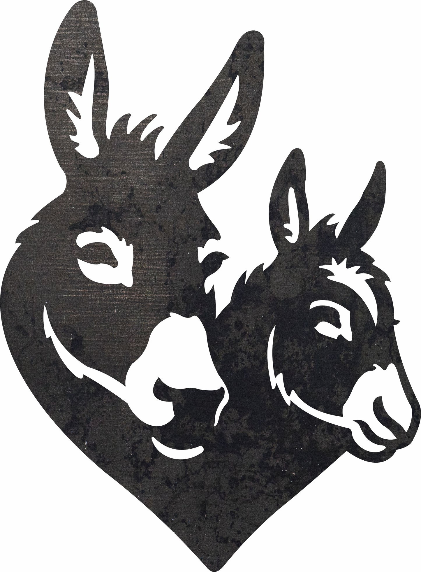 Donkey - SVG DXF Files for Plasma and Laser Cutting